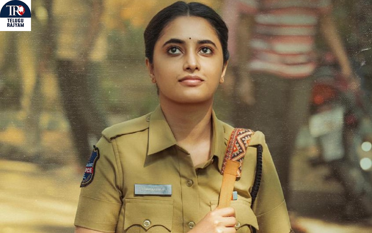 Priyanka Mohan’s First Look From Natural Star Nani’s Saripodhaa Sanivaaram Unleashed