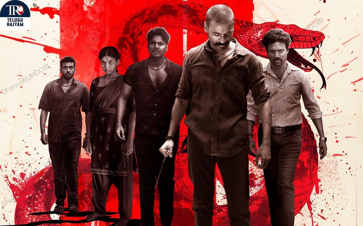 Raayan Movie Review: How Is Dhanush’s ‘Raayan’ Movie…?