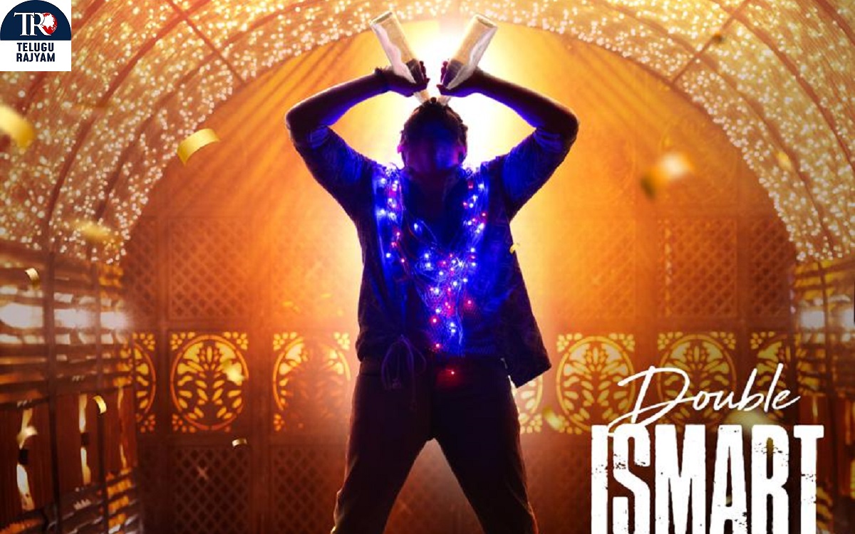 Ram Pothineni’s Double Ismart 2nd Single Unveiled On July 16th