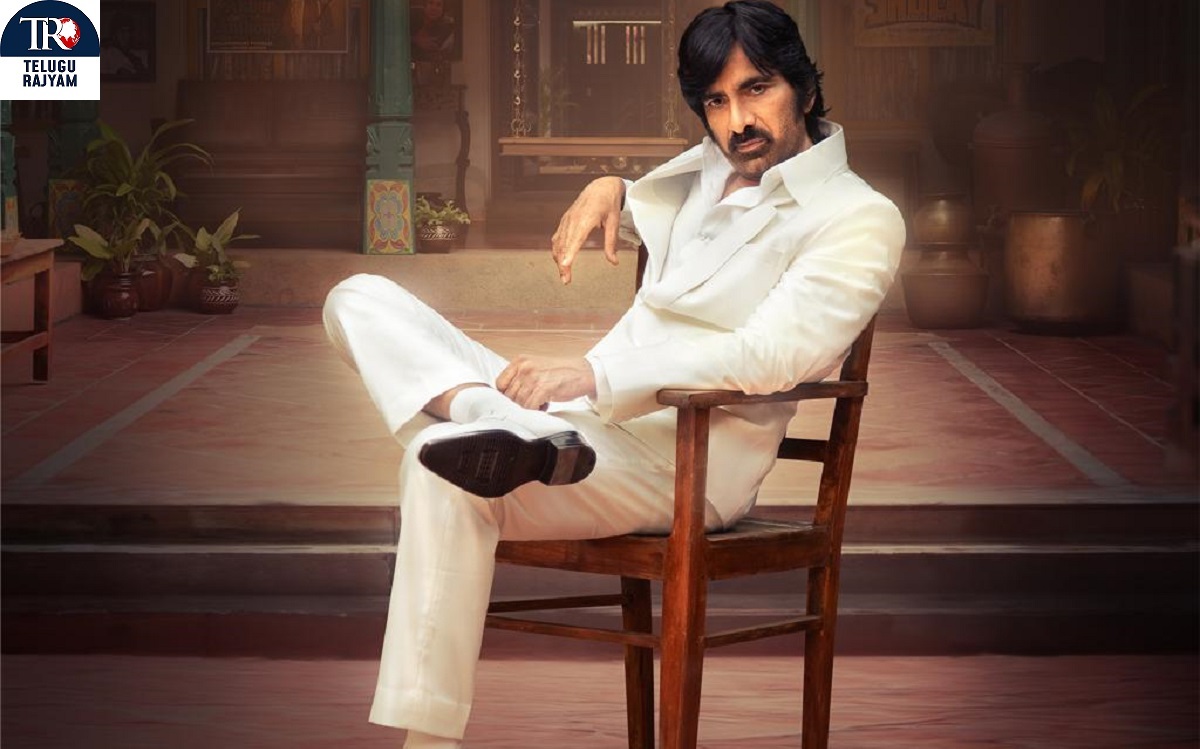 Ravi Teja’s Mr Bachchan Releasing On Independence Day On August 15th, Premieres On 14th