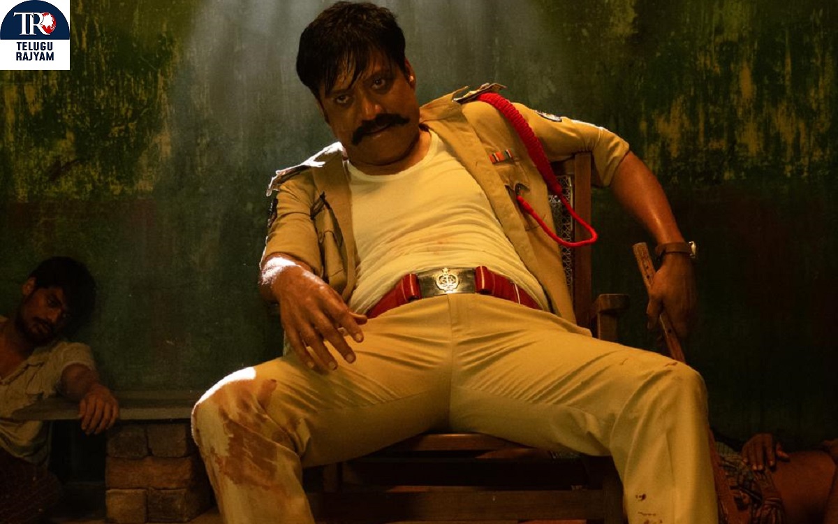 SJ Suryah’s Special Birthday Glimpse- Not A Teaser From Nani’s Saripodhaa Sanivaaram Unveiled