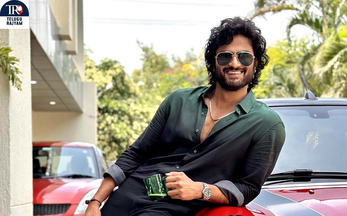 Sudheer Babu To Star In Pan-India Supernatural Mystery Thriller