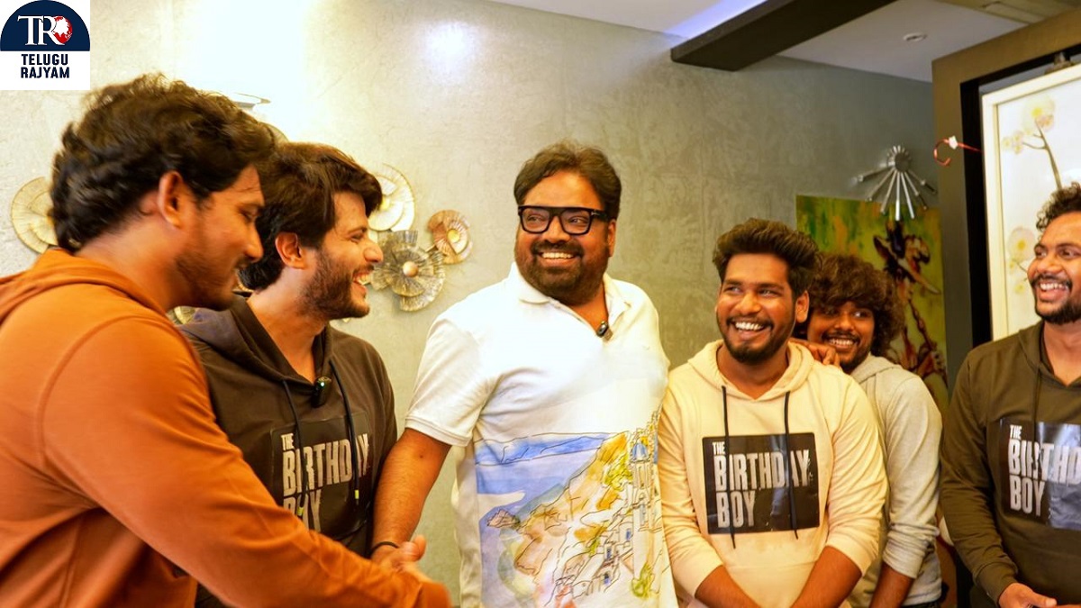 Teaser For ‘The Birthday Boy’ Launched By Mehar Ramesh