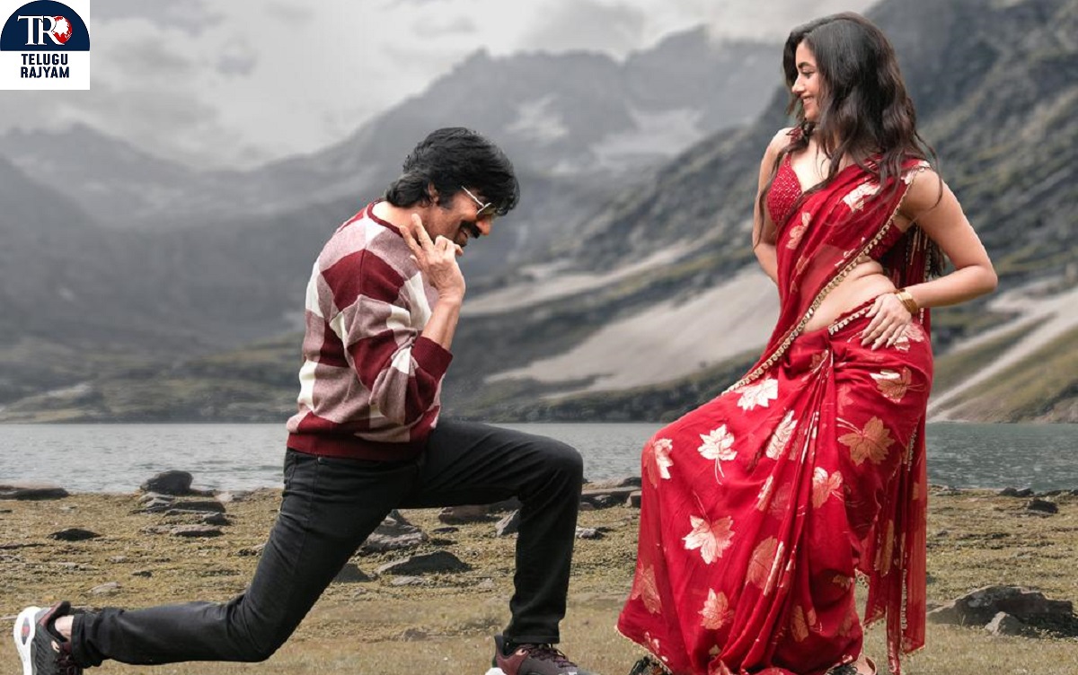 The First Single Sitar From Ravi Teja’s Mr Bachchan Is Out Now