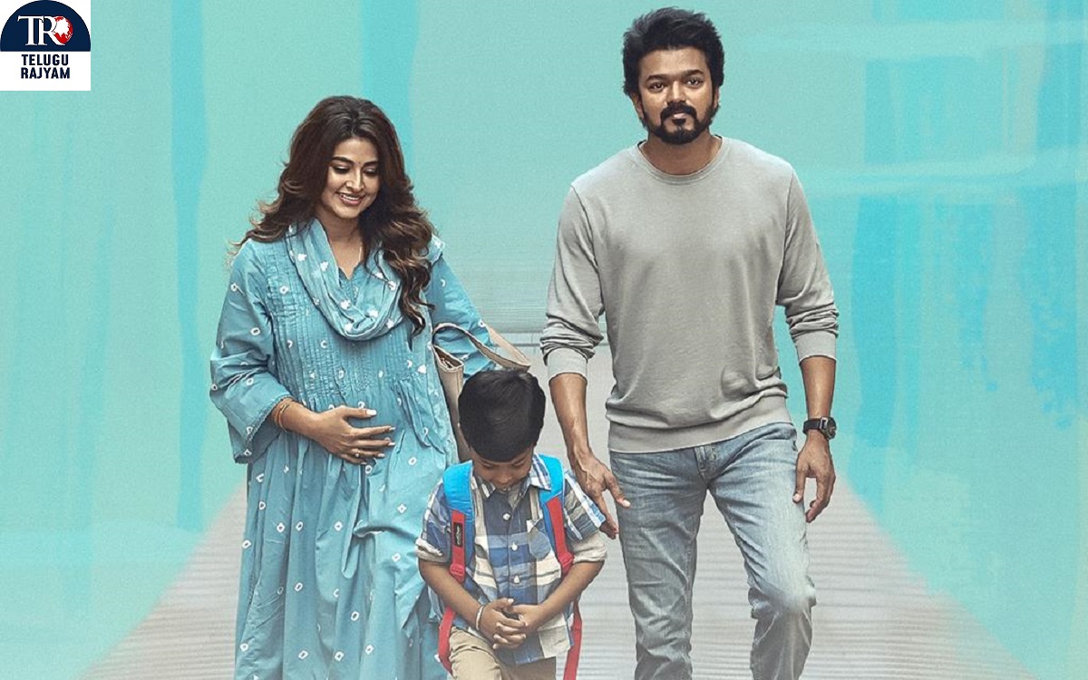 The Soul-stirring Melody- Ninnu Kanna Kanulae From Thalapathy Vijay’s The GOAT Unveiled