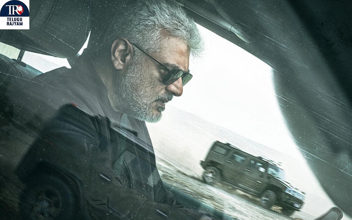 Ajith Kumar’s ‘Good Bad Ugly’ Important Shoot Schedule Progressing In Hyderabad