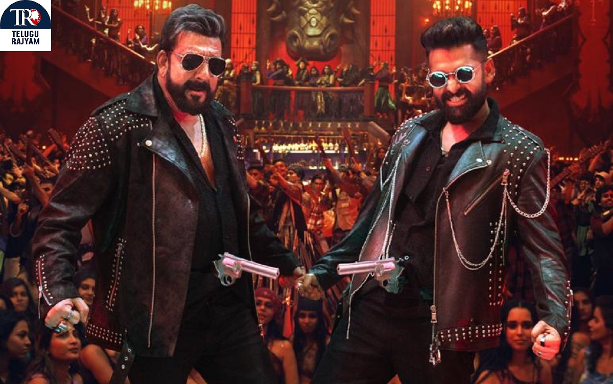 Big Celebrations Begin- Big Bull Song From Ram Pothineni’s Double iSmart Is Out Now