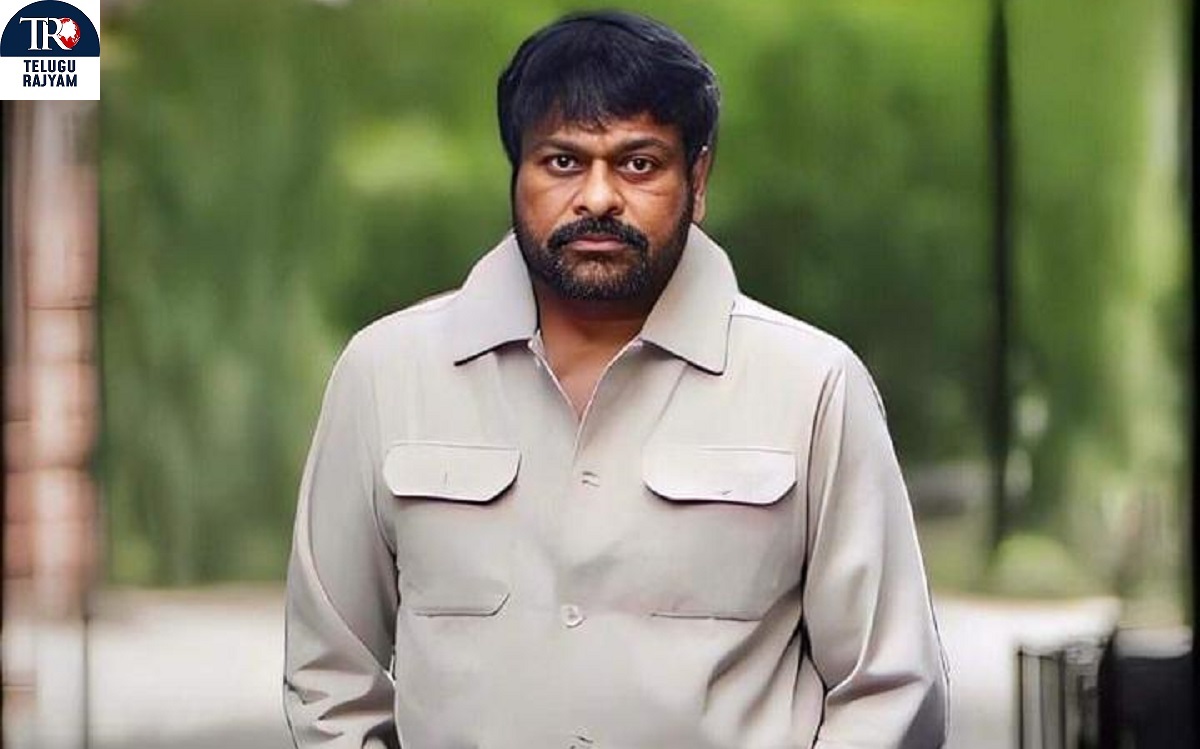 Climax Of Chiranjeevi’s Vishwambhara Being Filmed In Hyderabad