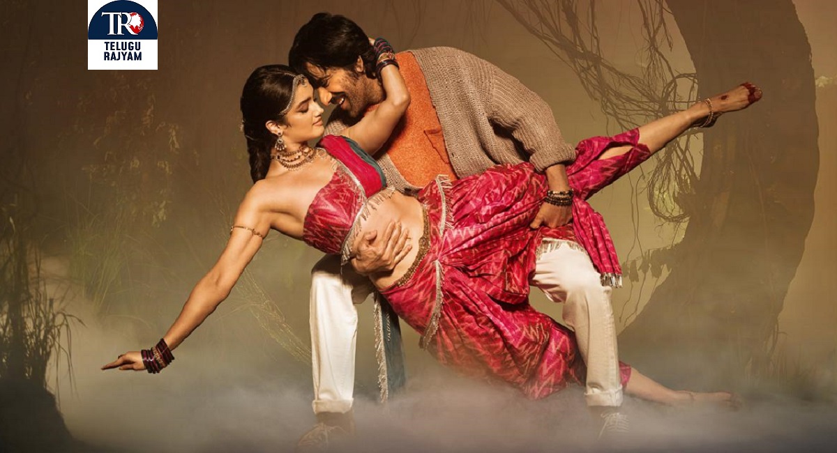 Melody Jikki From Ravi Teja’s Mr Bachchan Will Transport You Into A Musical Paradise
