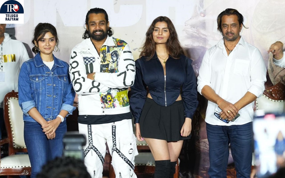 Mumbai Hosts Unprecedented Cinema Event: “Martin” Trailer Unveiled