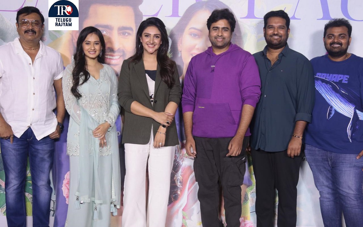 Nara Rohith’s Sundarakanda Fun-filled Teaser Unveiled