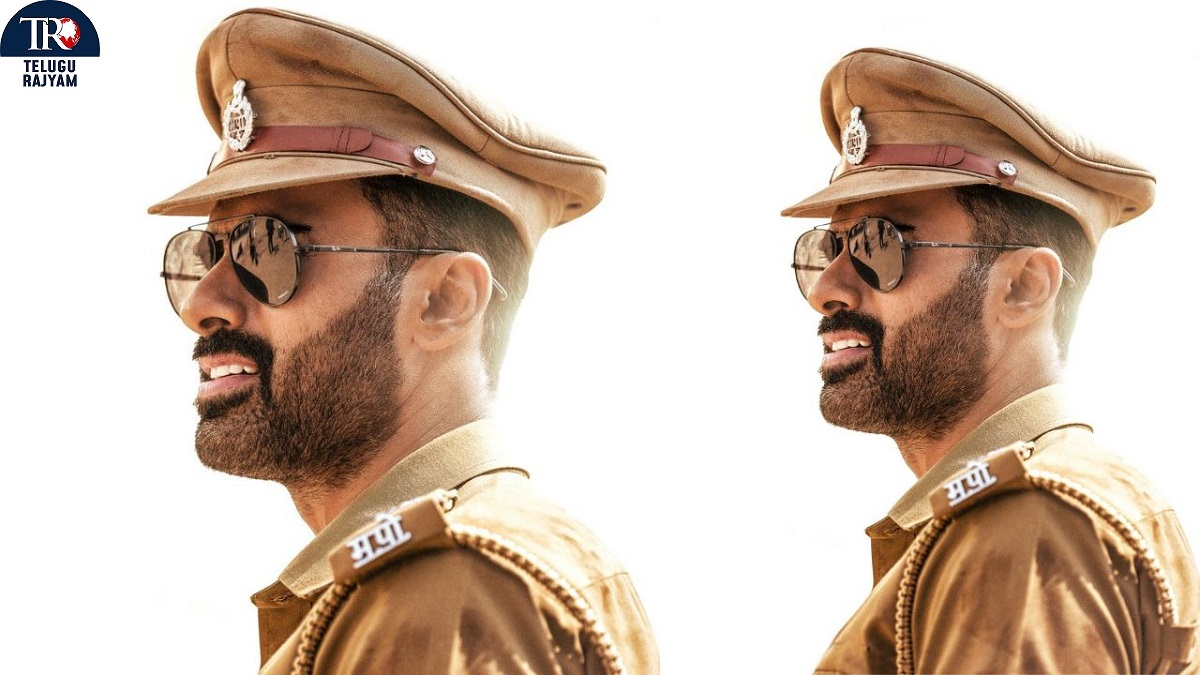 Pan-India Film ‘Aho! Vikramaarka’ Trailer Launched In Mumbai