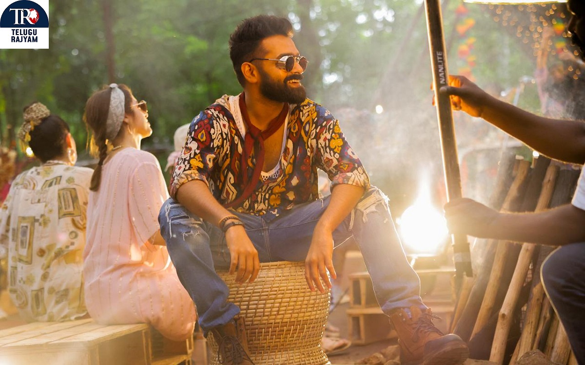 Ram Pothineni’s Double iSmart Trailer Launch In Vizag On August 4