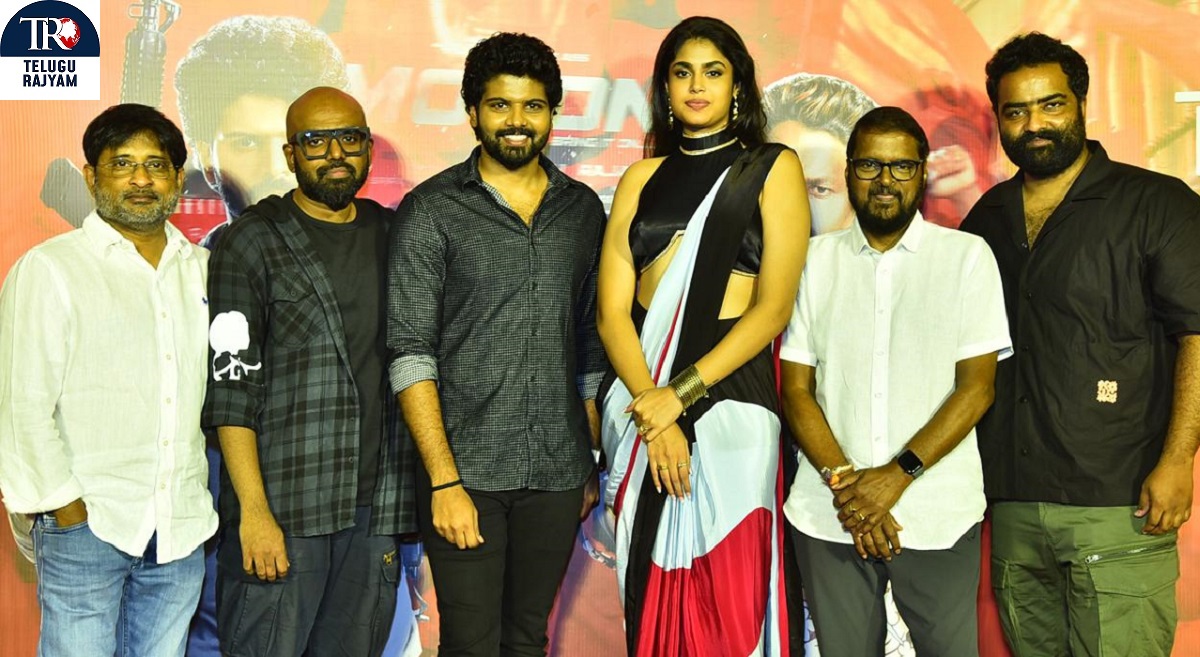 Sri Simha Koduri’s Mathu Vadalara 2 Fun-filled Crazy Teaser Unveiled
