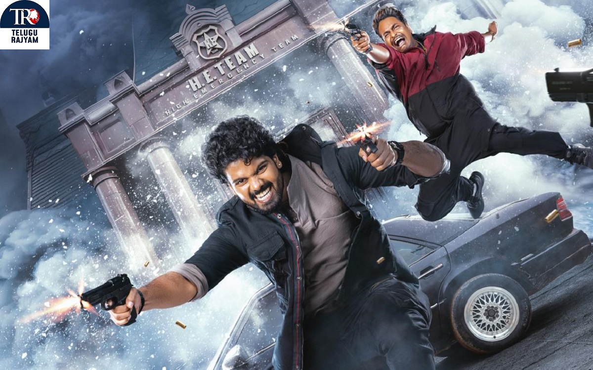 Sri Simha Koduri’s Mathu Vadalara 2 Whimsical Universe Introduced, In Cinemas On Sep 13