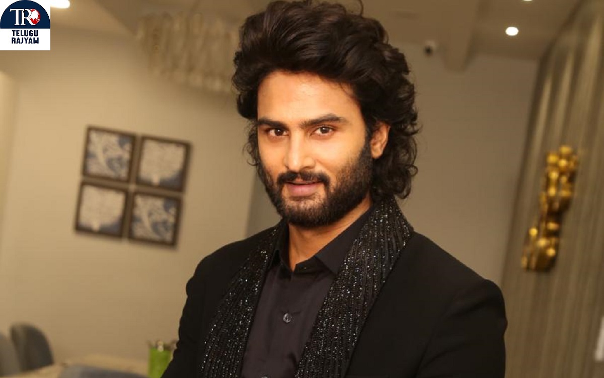 Sudheer Babu’s Maa Nanna Superhero Releasing For Dussehra