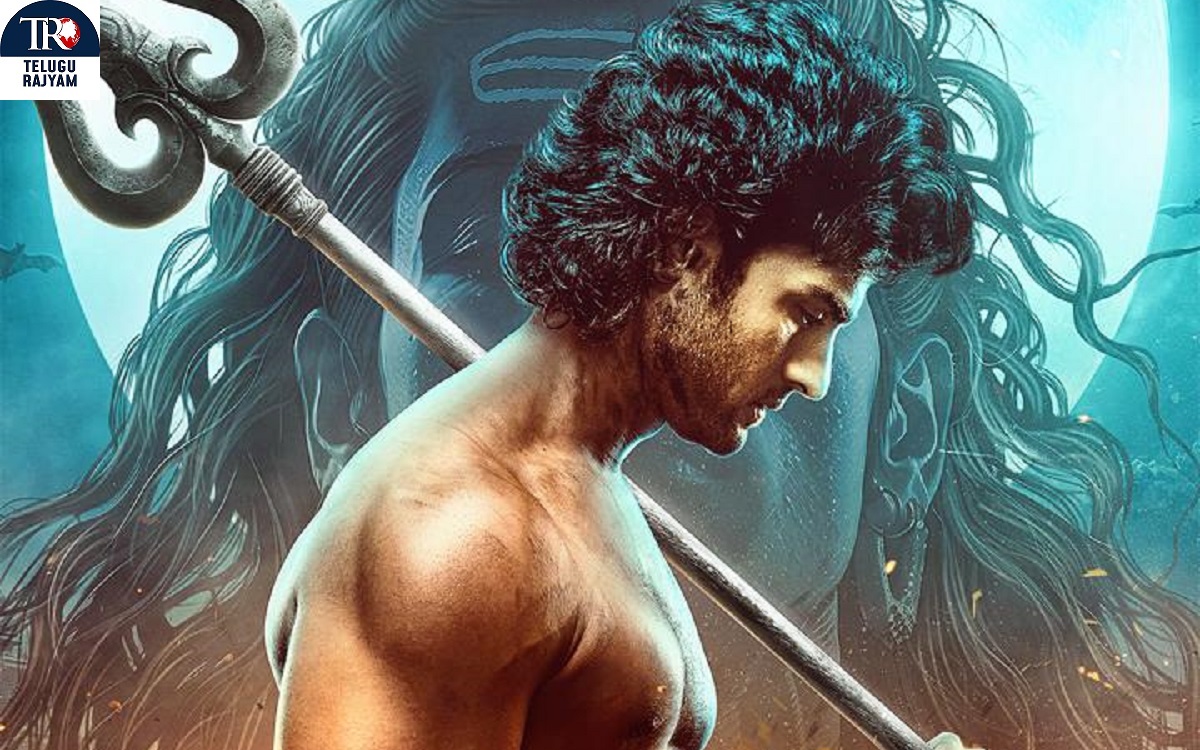 Sudheer Babu’s Telugu-Hindi Bilingual Film Titled Jatadhara, First Look Unveiled