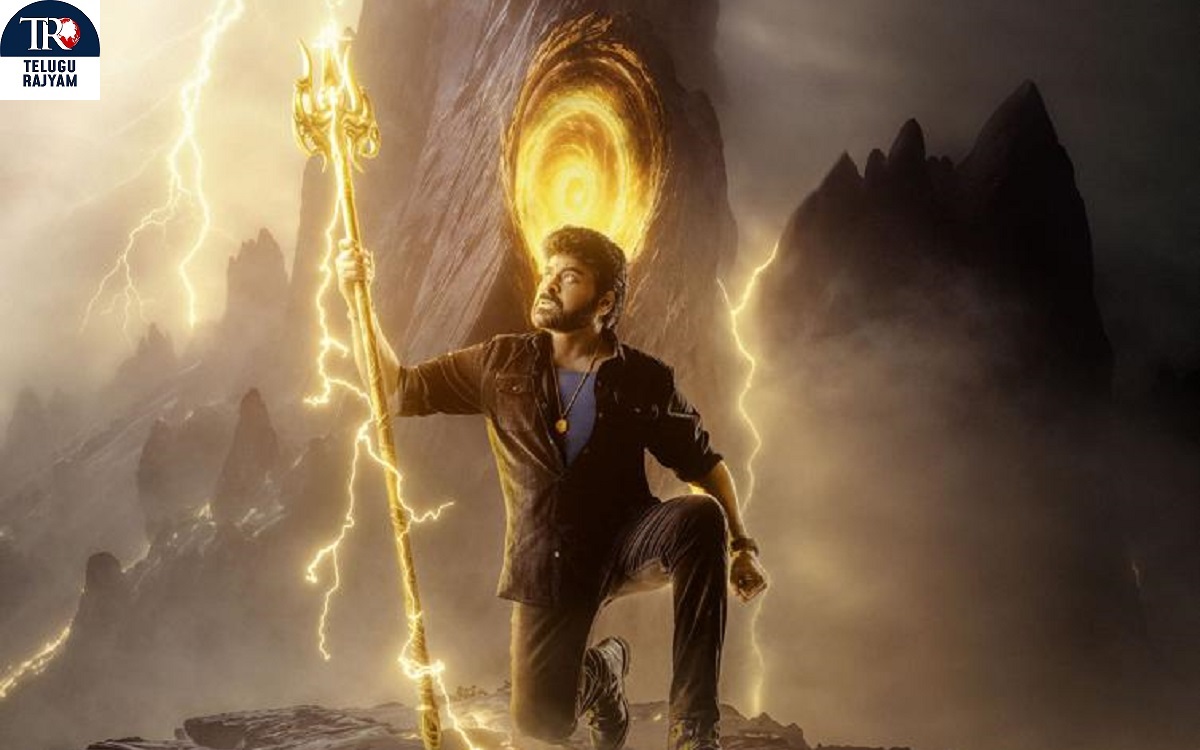 The Legend Rises On Special Day, Chiranjeevi’s Vishwambhara Spectacular First Look Unveiled