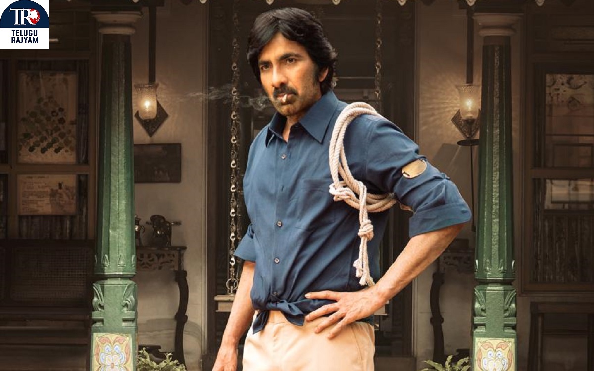 The Theatrical Trailer Of Mass Maharaja Ravi Teja’s Mr Bachchan Released