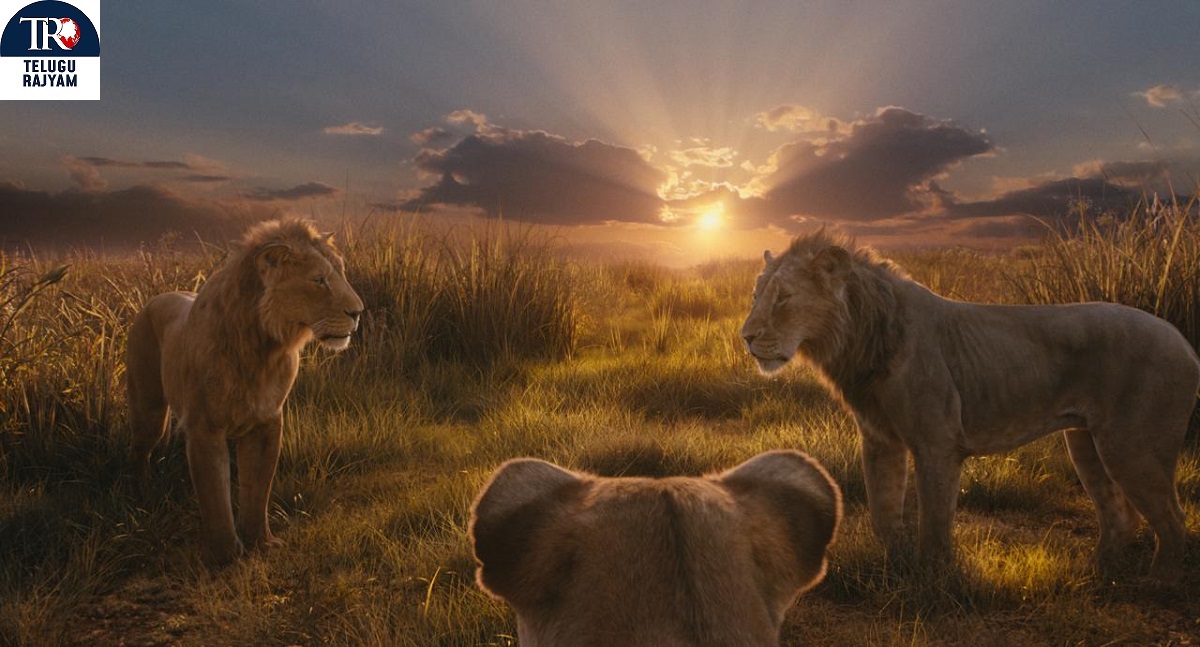This King And His Clan Will Rule The Jungle Once Again!