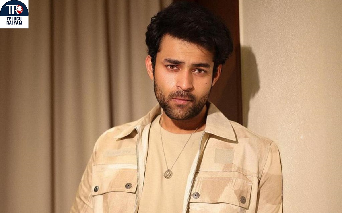 Varun Tej’s Matka Progressing With Important Schedule In Kakinada