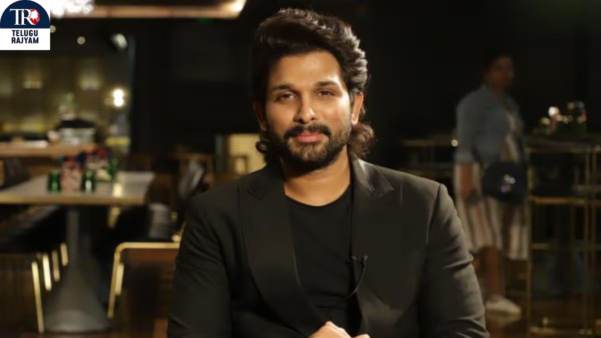 Allu Arjun Generously Donates Rs 1 Crore To Telugu States