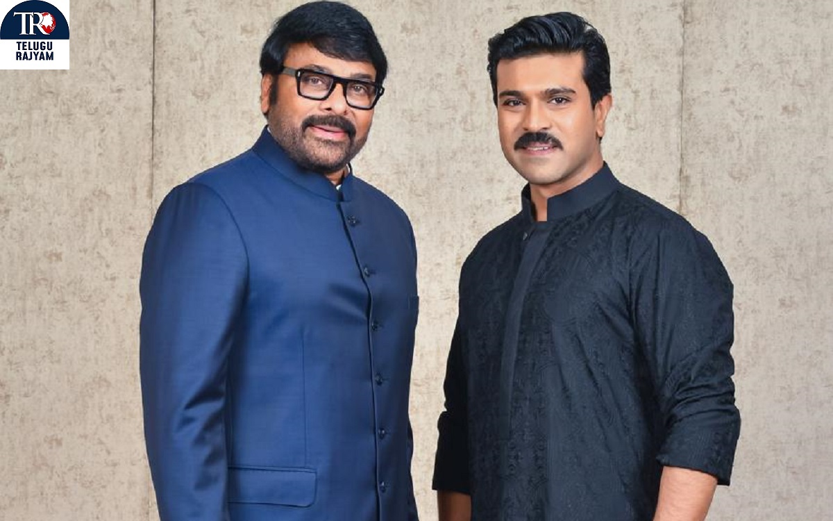 Chiranjeevi and Ram Charan Donating Rs. 2 Crores For Flood Relief In Telugu States