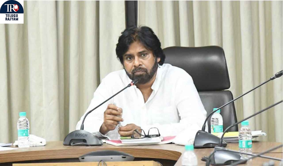 Deputy CM Pawan Proves His Big Heart With 6cr Donation To AP & TG Relief Efforts