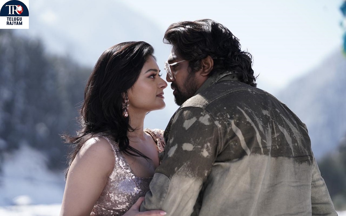 Dhruva Sarja’s ‘Martin’ First Single “Adhanthaele” Has Been Released