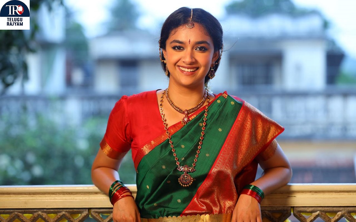 Keerthy Suresh’s ‘Raghu Thatha’ Makes Its Digital Premiere From September 13th On ZEE5