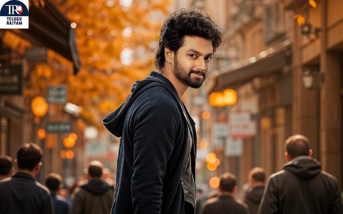 Mokshagna’s Launchpad Film With Prasanth Varma With M Tejeswini Announced Officially
