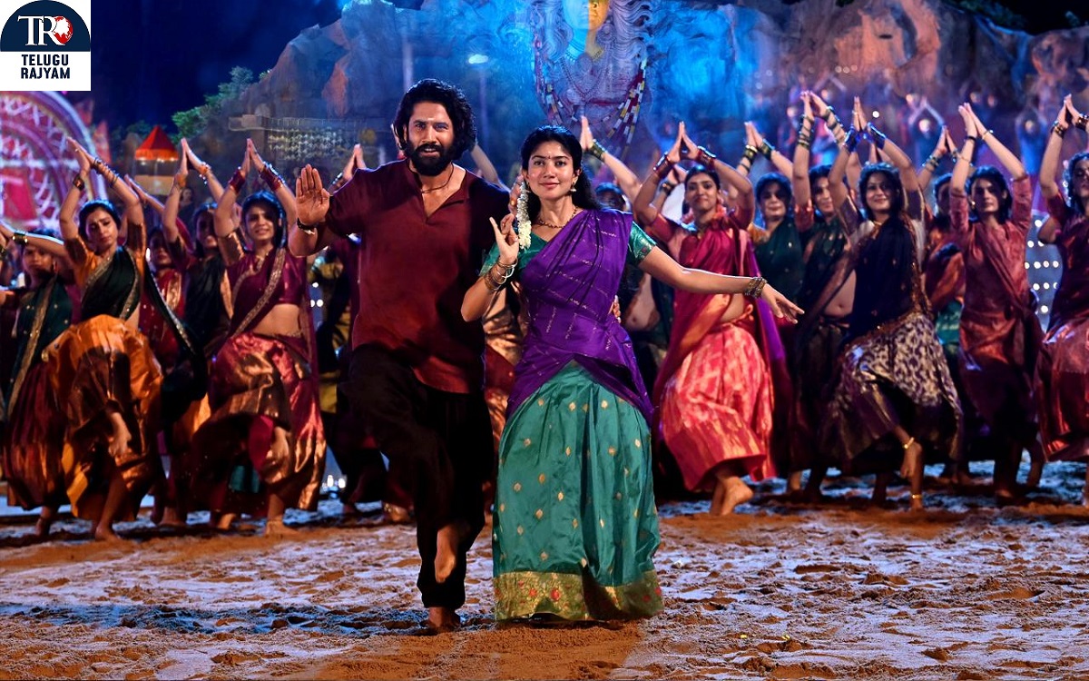 Naga Chaitanya’s Thandel Spectacular Shivaratri Song With 1000 Artists
