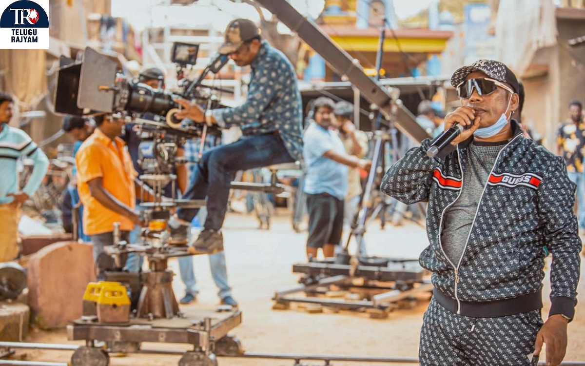 Nandamuri Kalyan Ram’s #NKR21 Huge Action Episode Filmed In Peter Hein Master’s Supervision