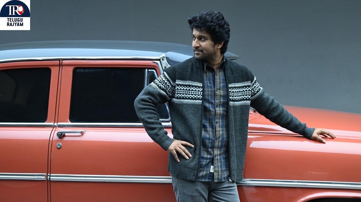 Natural Star Nani’s HIT: The 3rd Case Regular Shoot Commenced In Hyderabad