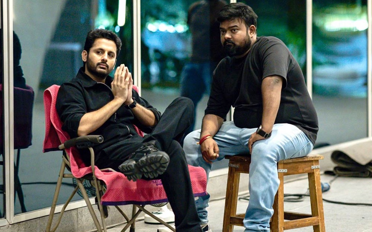 Nithiin’s Robinhood Australia Schedule Begins