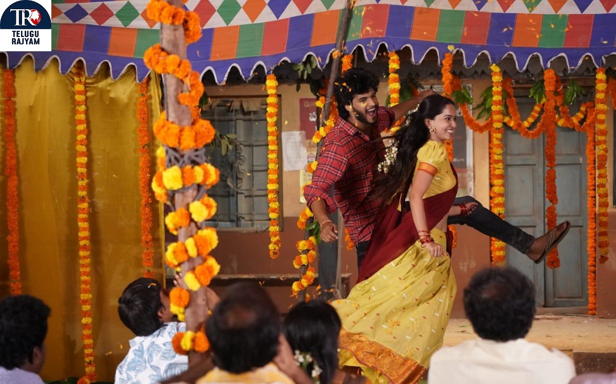 Prabhakar Son Chandrahaas “Baraabar Premistha” Ready For  Release On Dussehra