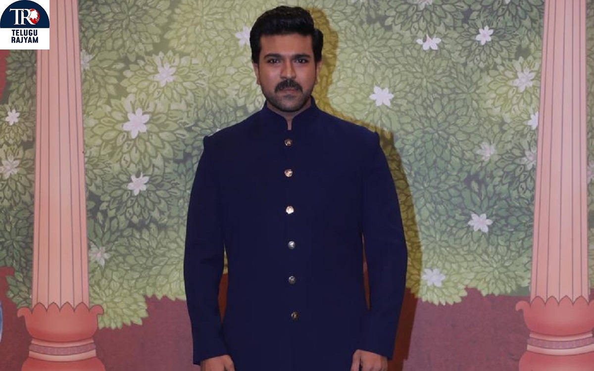 Ram Charan Announced Rs 1 Core To the AP & TG CM Relief Fund