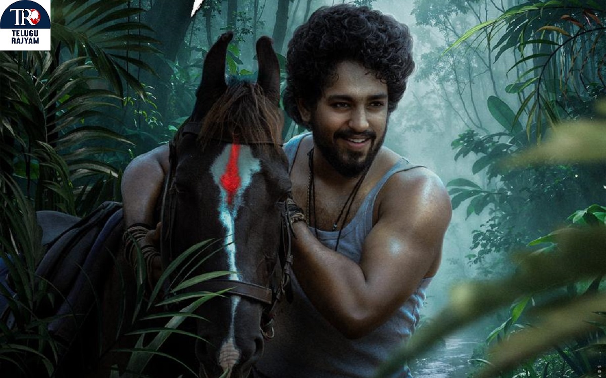 Roshan Kanakala’s Film Titled Mowgli, First Look Poster Looks Pleasant