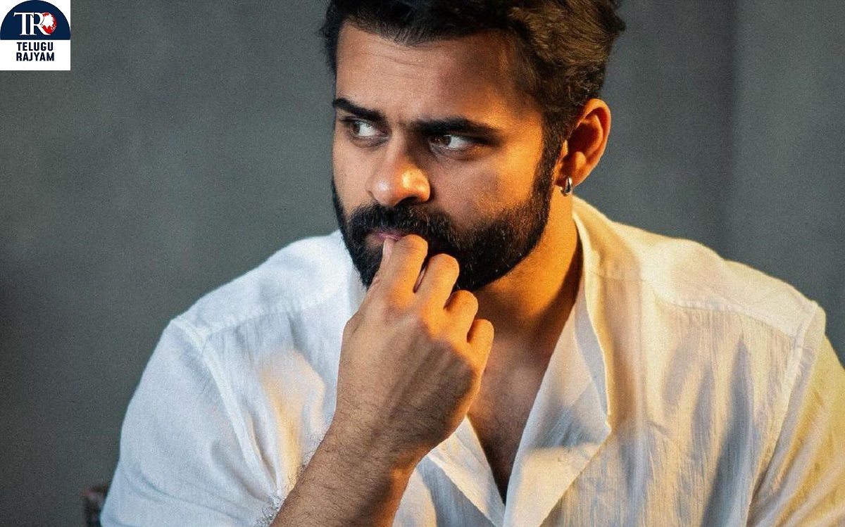 Sai Durgha Tej’s #SDT18 Intense Action-packed Schedule Completed