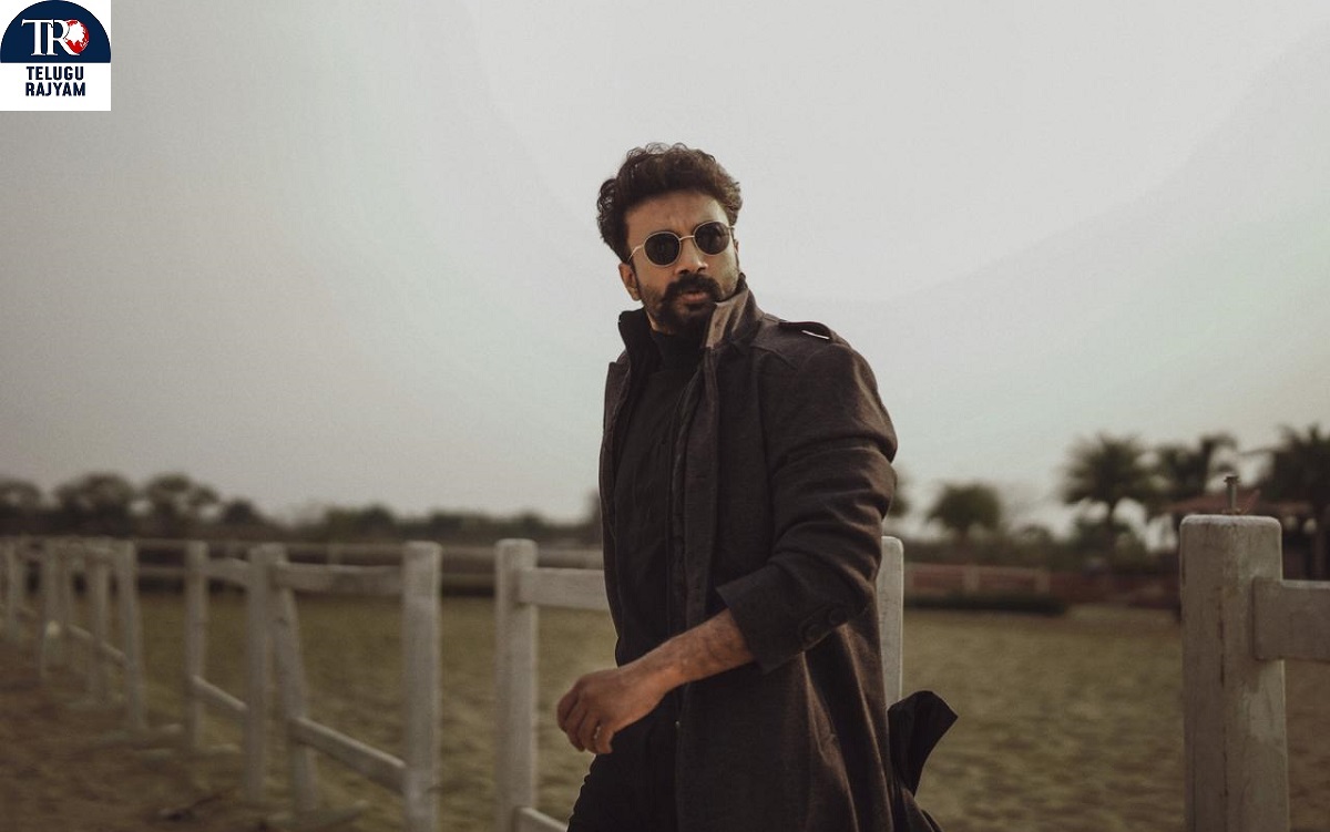 Satya Dev’s Zebra Mind-blowing Character Revealing Motion-Poster Unveiled
