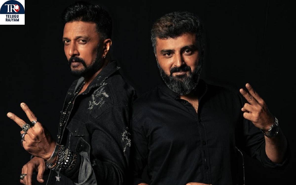 Superstar Baadshah Kichcha Sudeep’s Billa Ranga Baasha Spectacular Concept Video Unveiled