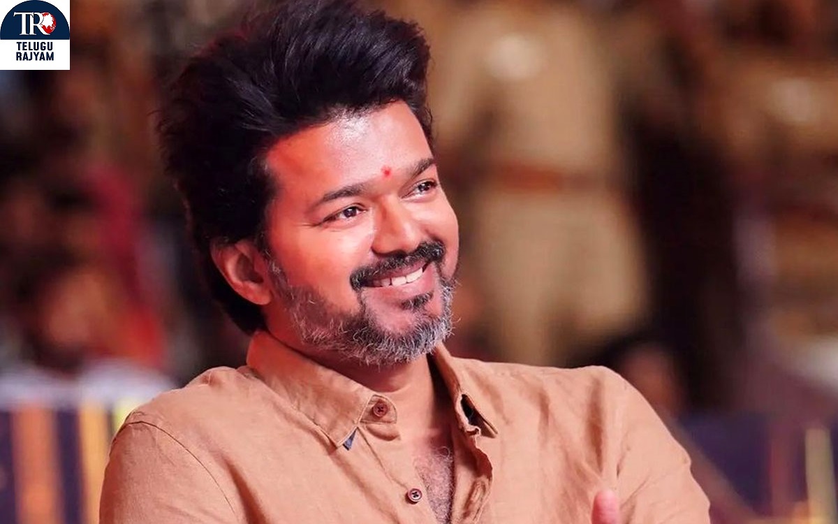 Thalapathy 69: The Unstoppable Euphoria Of Thalapathy Vijay Historic Announcement Toady!