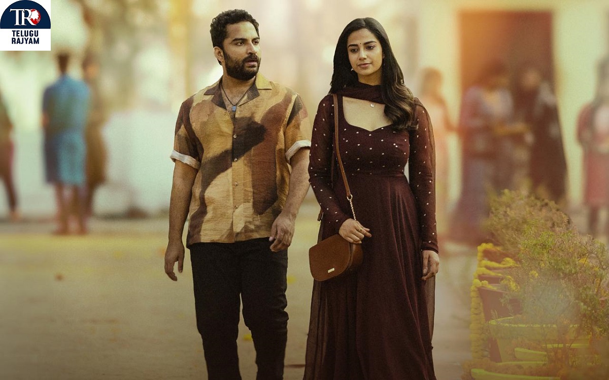 The Peppy Song Oo Pilla From Vishwak Sen’s Mechanic Rocky Unveiled