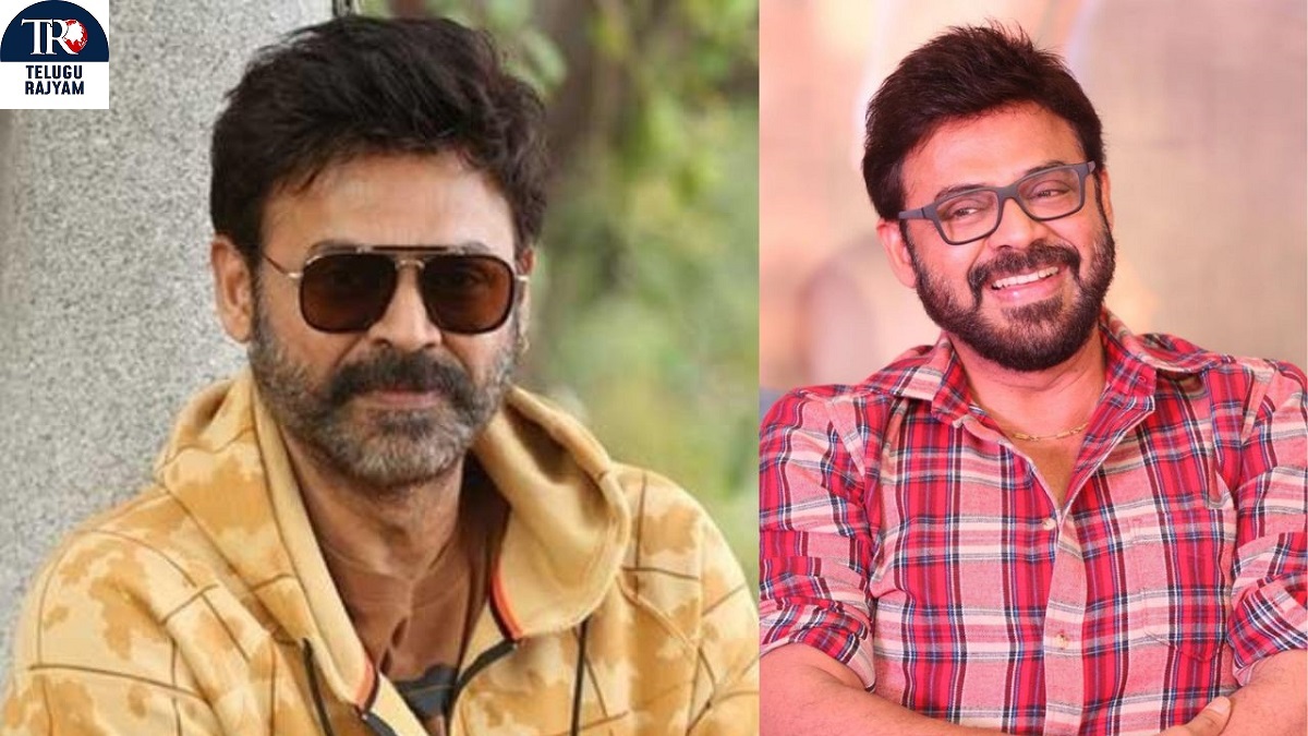 Venkatesh, Blockbuster Hit Machine Anil Ravipudi, Production No 58 Pollachi Schedule Wrapped Up