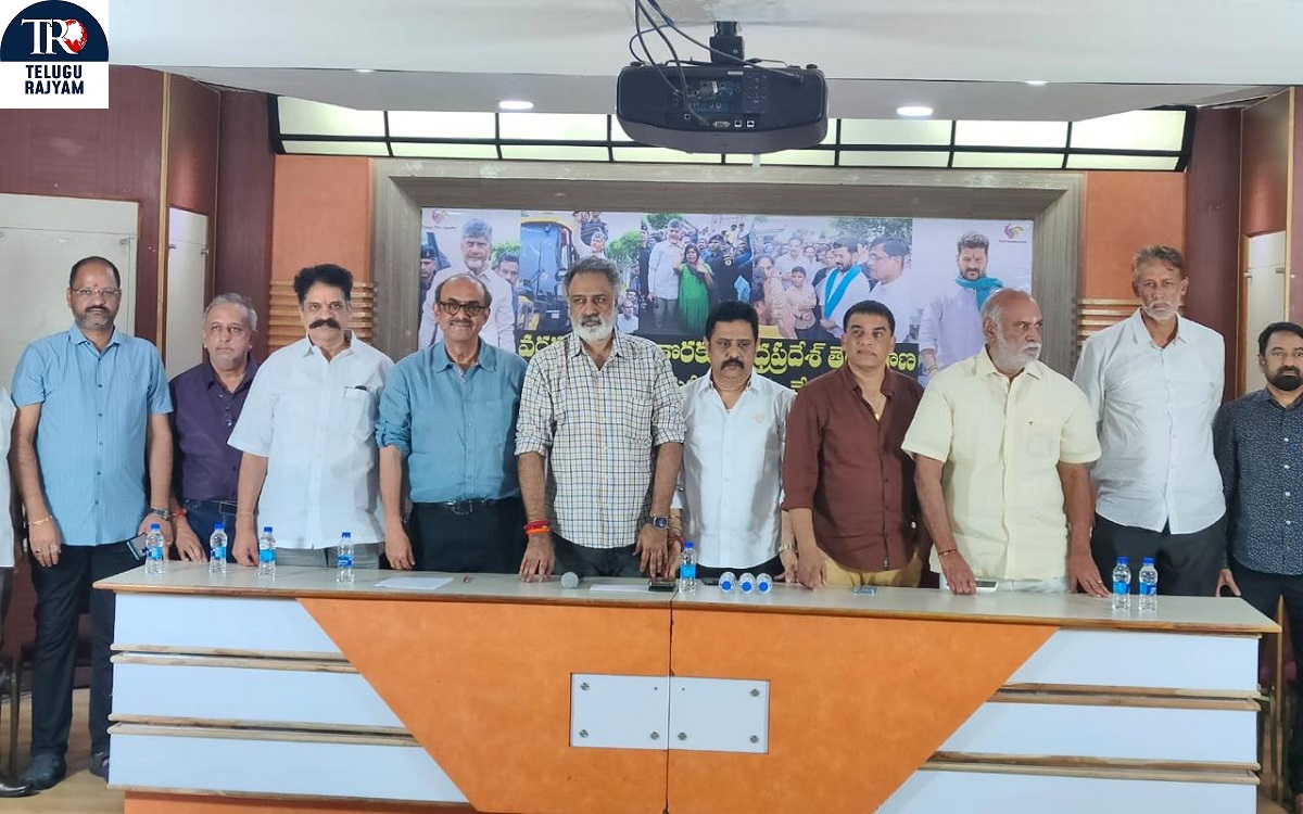 We Stand By The People Who Support Us: Raghavendra Rao