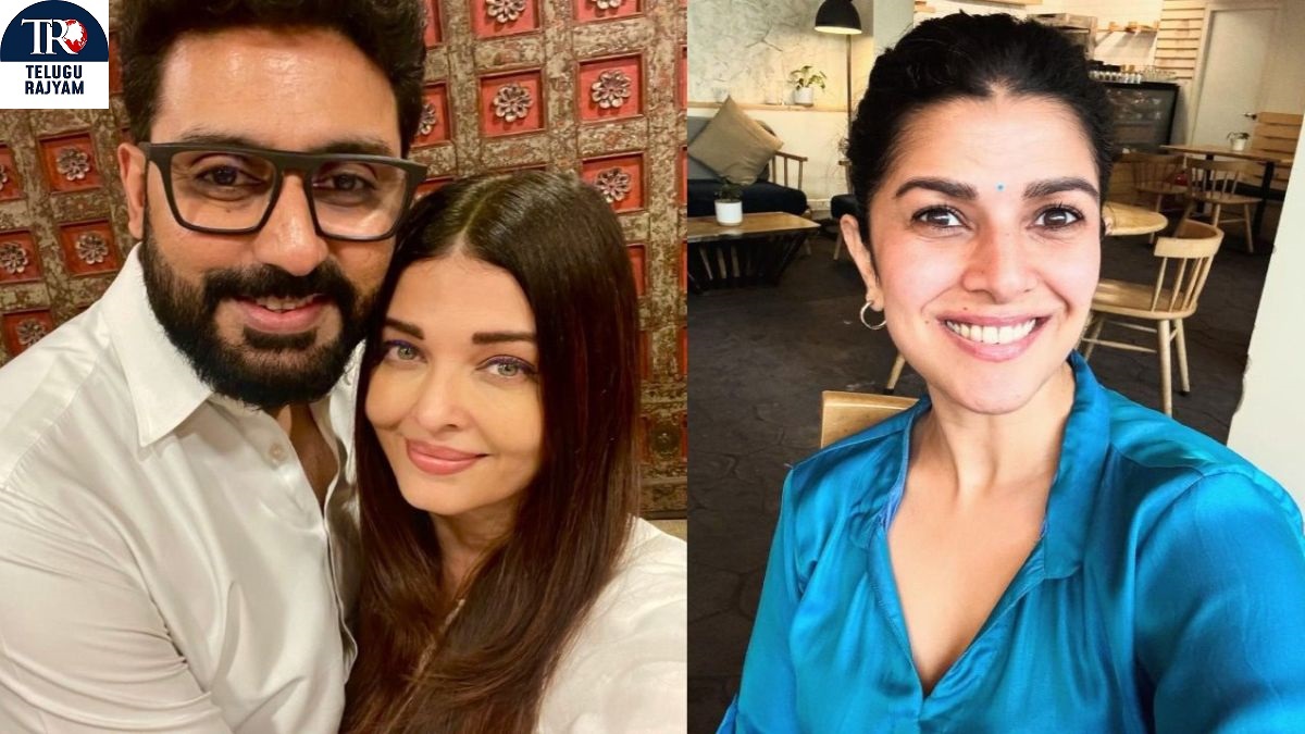Abhishek Bachchan’s Romance With A 42-year-old Girl..!