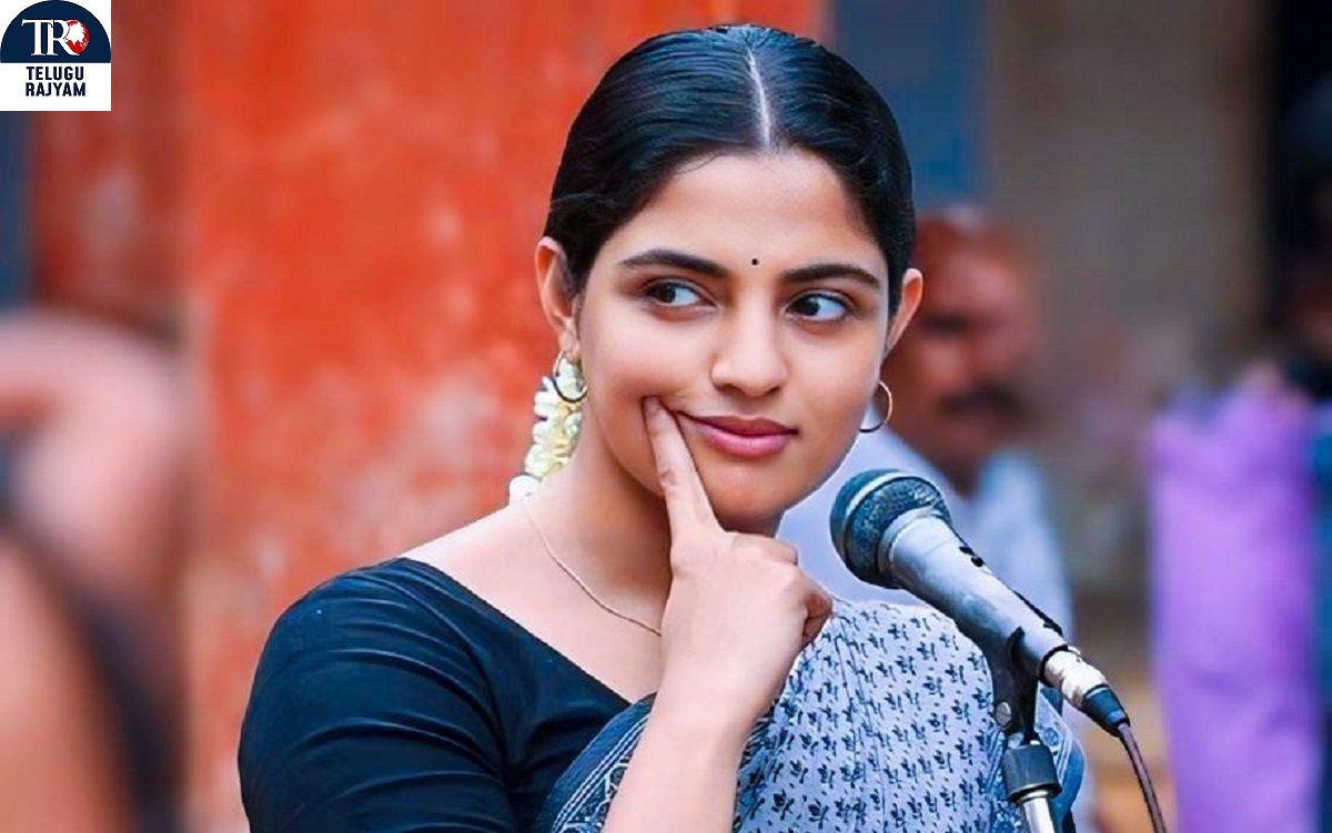 Actress Nikhila Vimal Who Is The Talent Of The Director With The Movie ‘Valai’