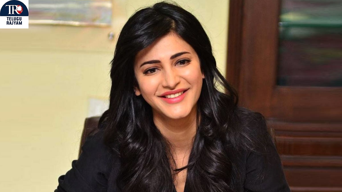 Actress Shruti Haasan Talks About Social Stigma On World Mental Health Day