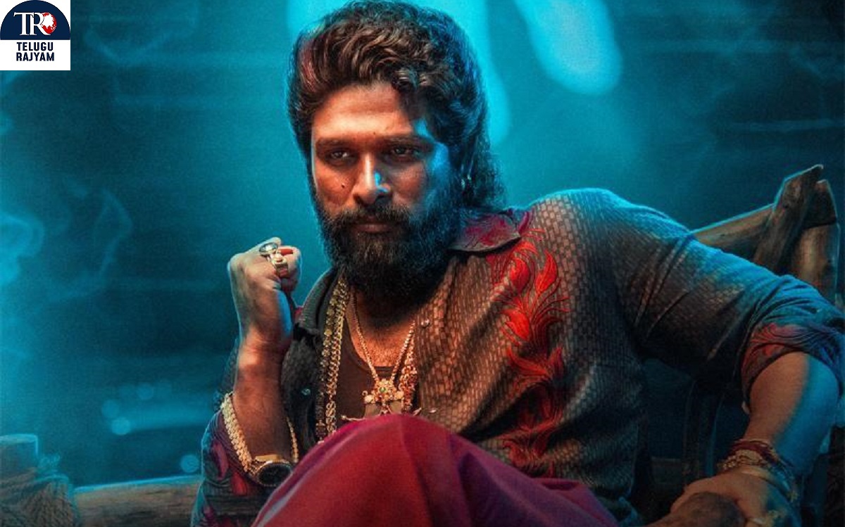 Allu Arjun Exudes Aura Of Power & Authority In Latest ‘Pushpa 2: The Rule’ Poster