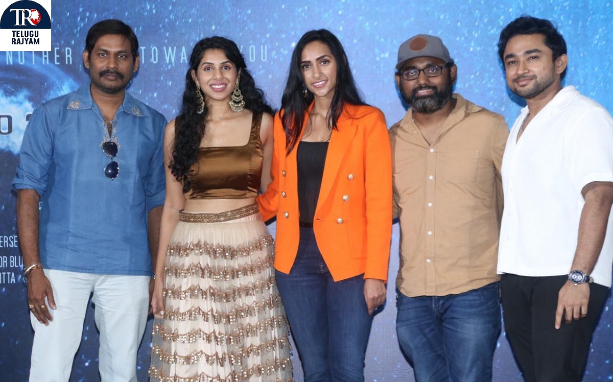 Director Komal R. Bharadwaj Promises A New Cinematic Experience With Rahasyam Idam Jagath